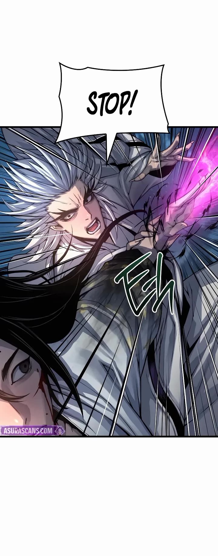 The Chaotic God of Extraordinary Strength chapter 108 page 52