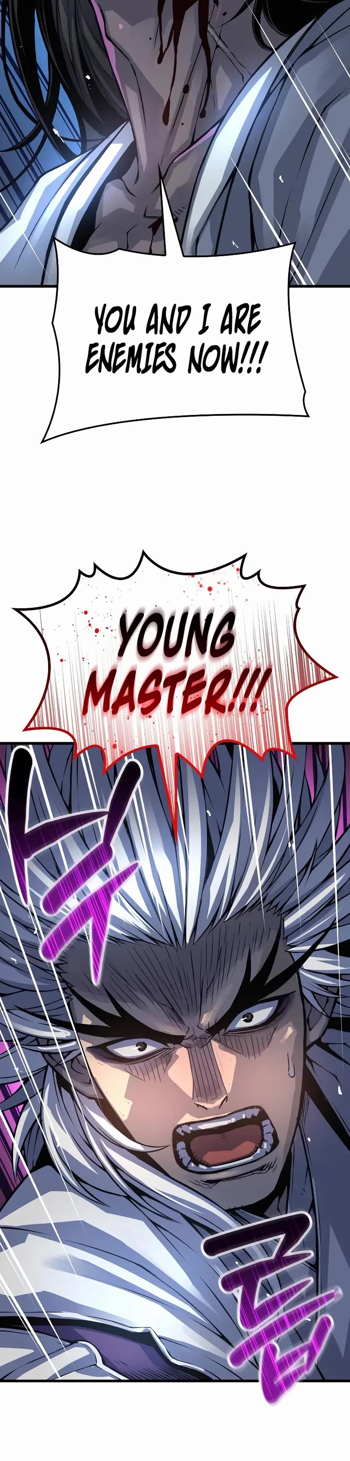 The Chaotic God of Extraordinary Strength chapter 108 page 54