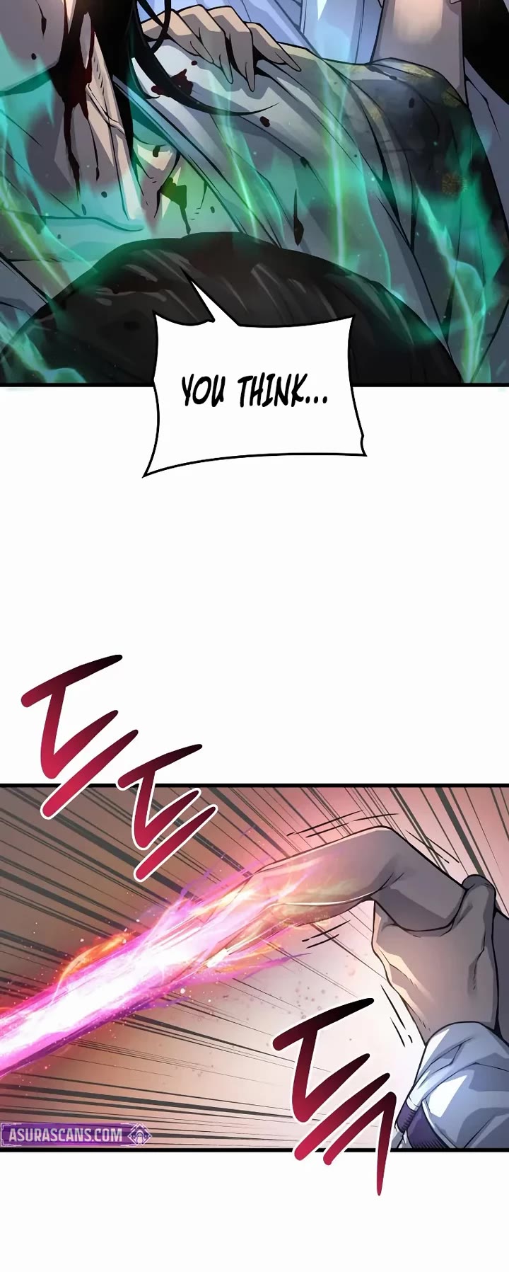 The Chaotic God of Extraordinary Strength chapter 108 page 62