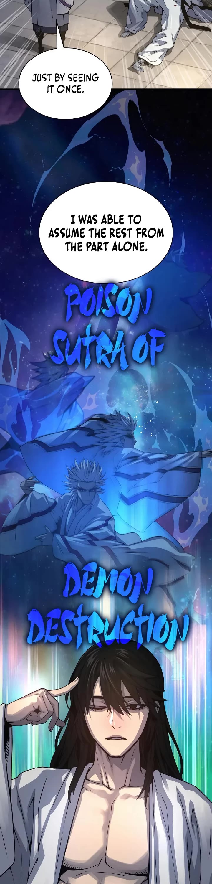 The Chaotic God of Extraordinary Strength chapter 109 page 16