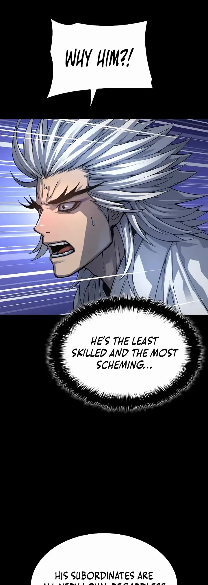 The Chaotic God of Extraordinary Strength chapter 109 page 40