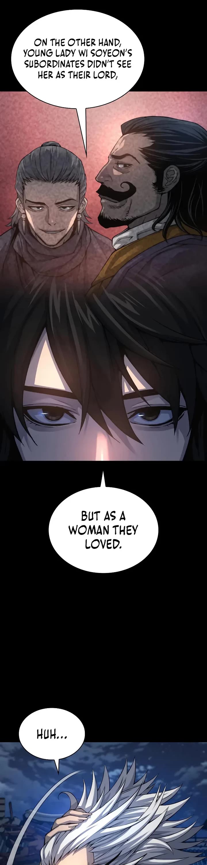 The Chaotic God of Extraordinary Strength chapter 109 page 42