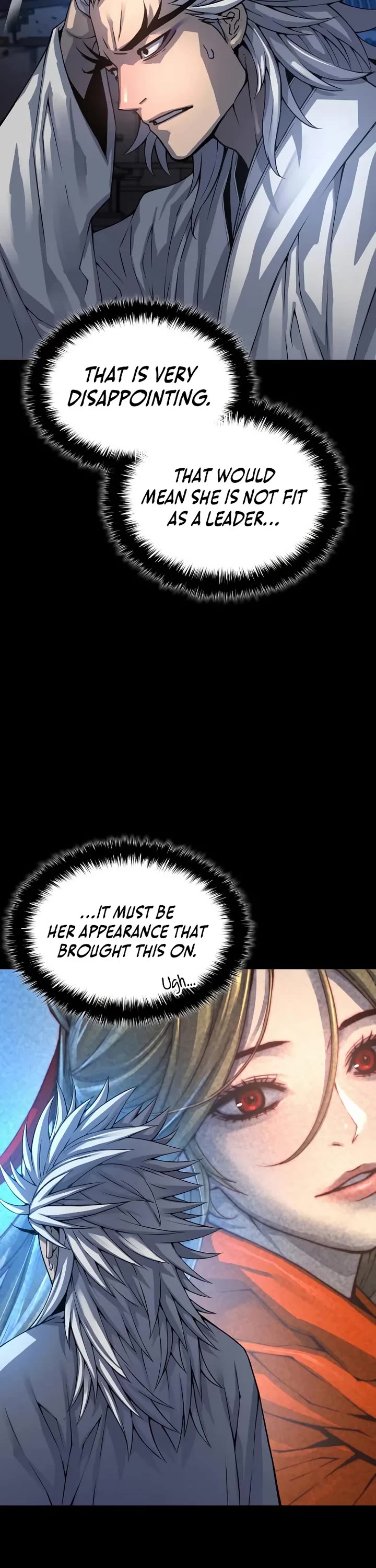 The Chaotic God of Extraordinary Strength chapter 109 page 43