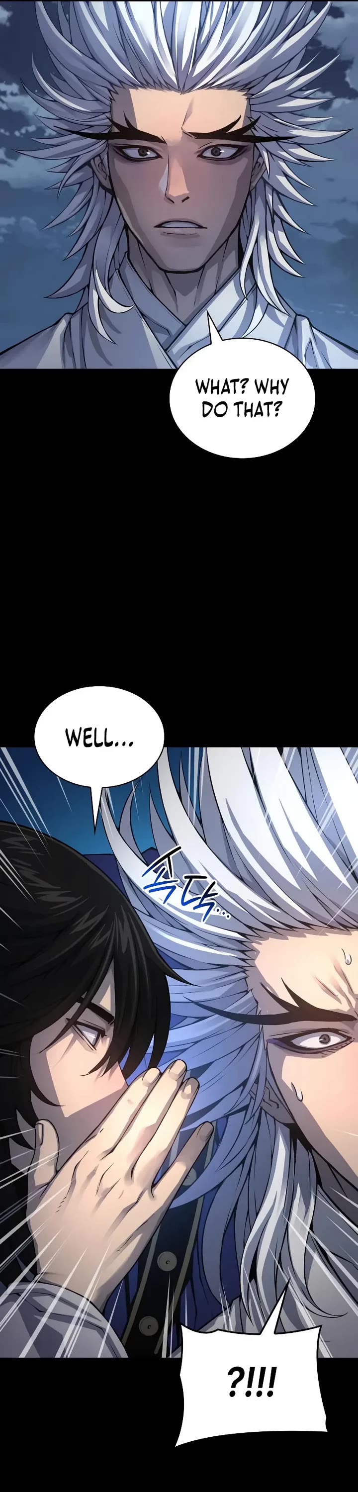 The Chaotic God of Extraordinary Strength chapter 109 page 47