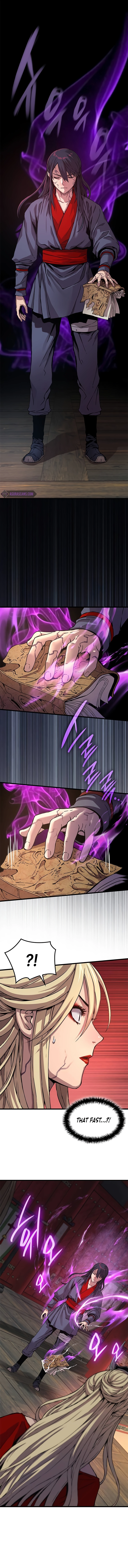 The Chaotic God of Extraordinary Strength chapter 14 page 9