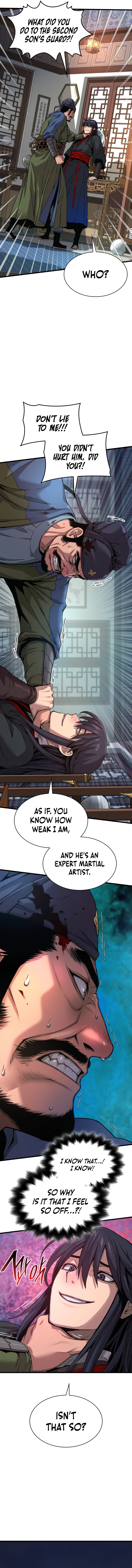 The Chaotic God of Extraordinary Strength chapter 17 page 4