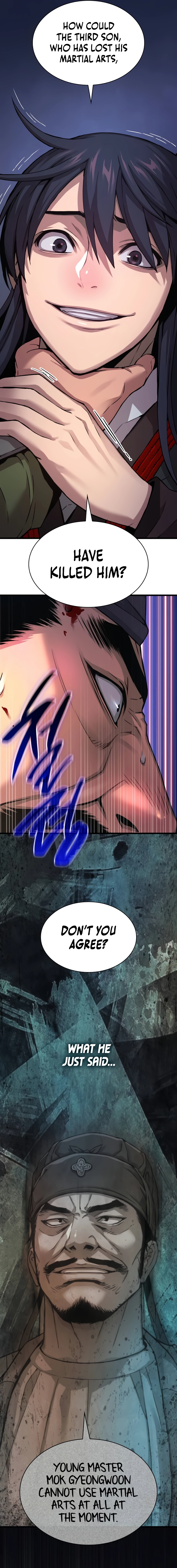 The Chaotic God of Extraordinary Strength chapter 17 page 5