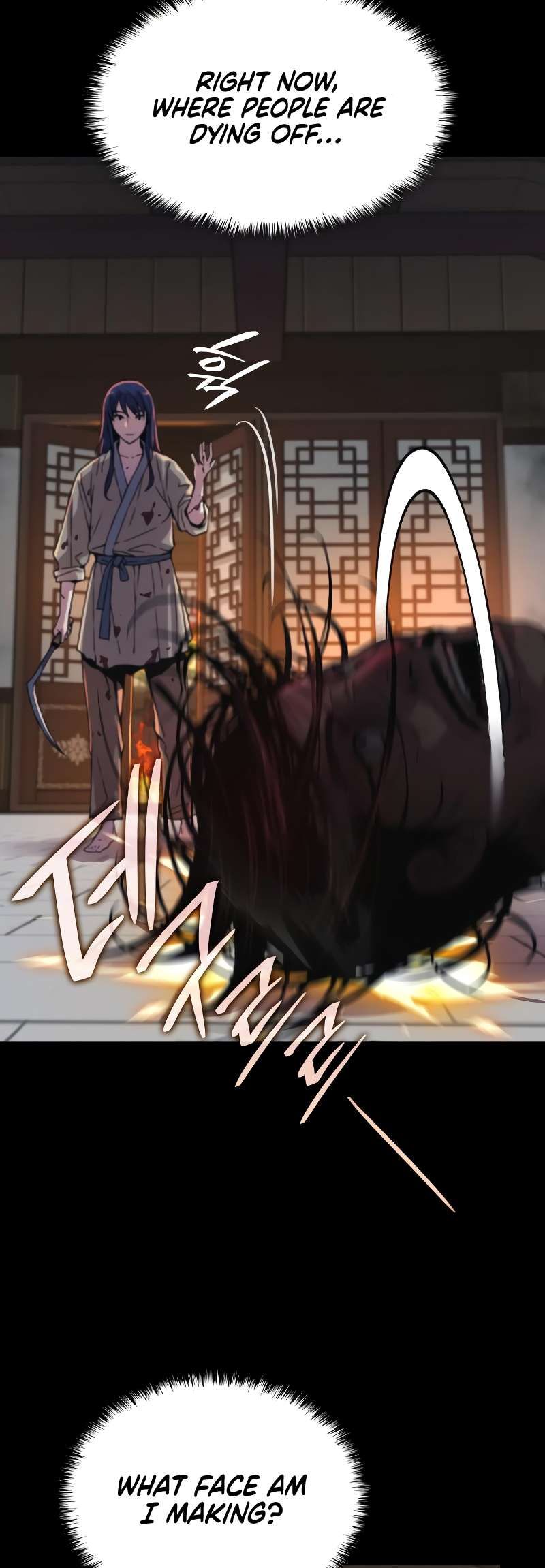 The Chaotic God of Extraordinary Strength chapter 2 page 12