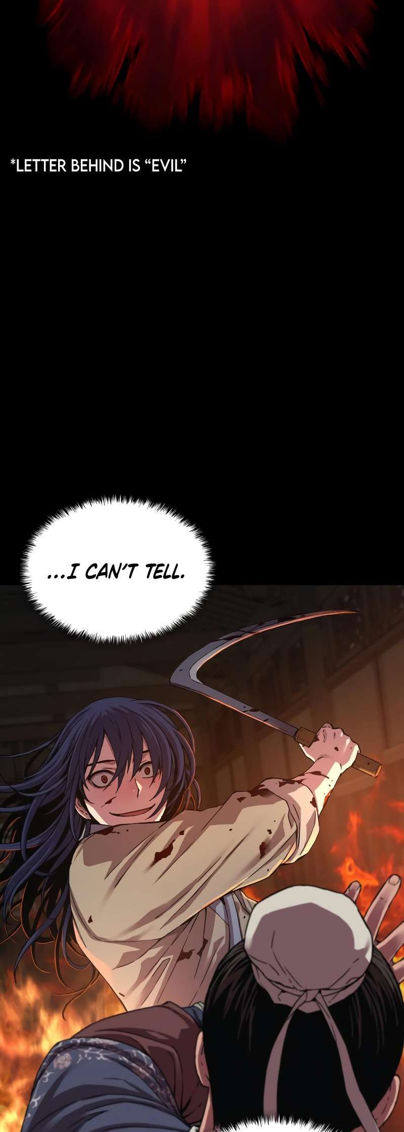 The Chaotic God of Extraordinary Strength chapter 2 page 18