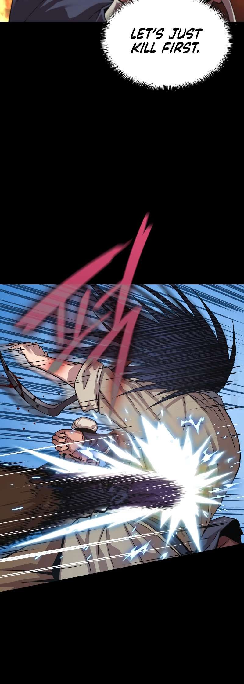 The Chaotic God of Extraordinary Strength chapter 2 page 19