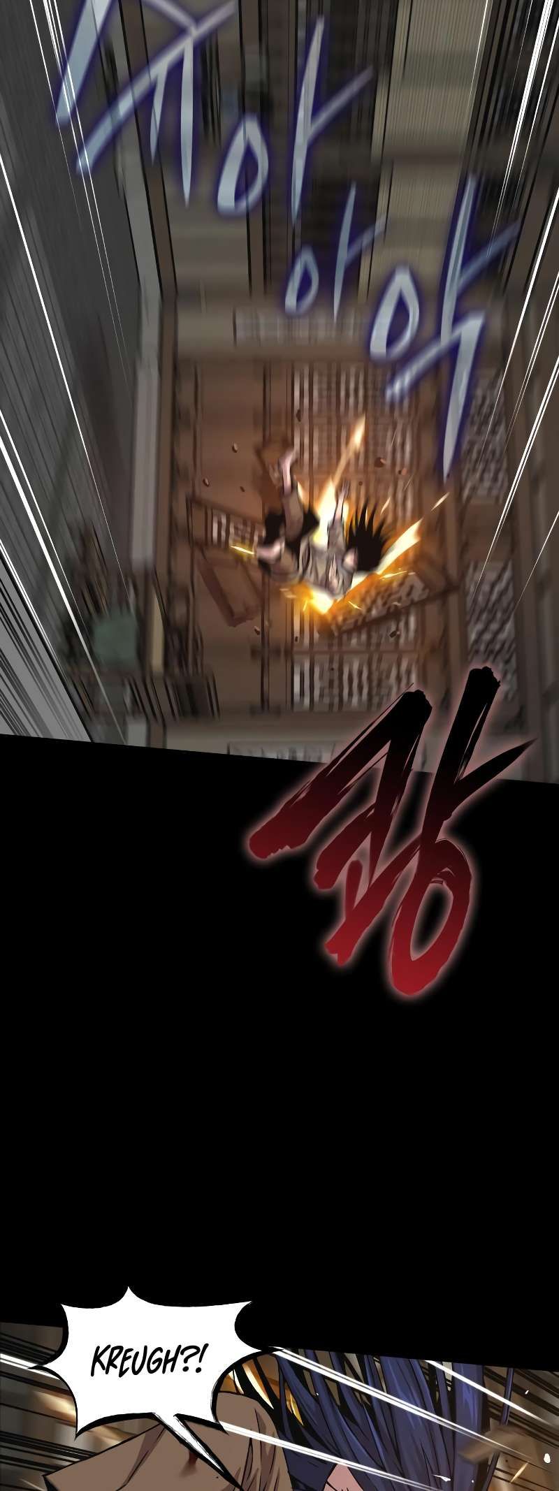 The Chaotic God of Extraordinary Strength chapter 2 page 21