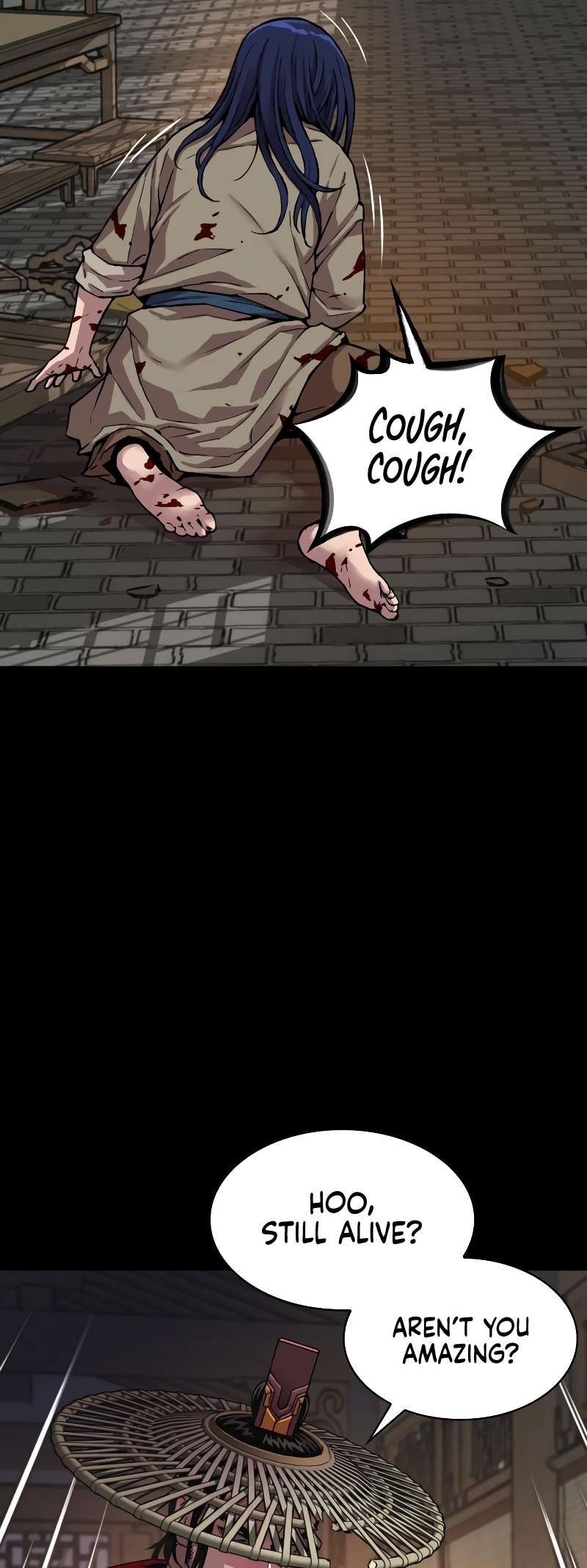 The Chaotic God of Extraordinary Strength chapter 2 page 23