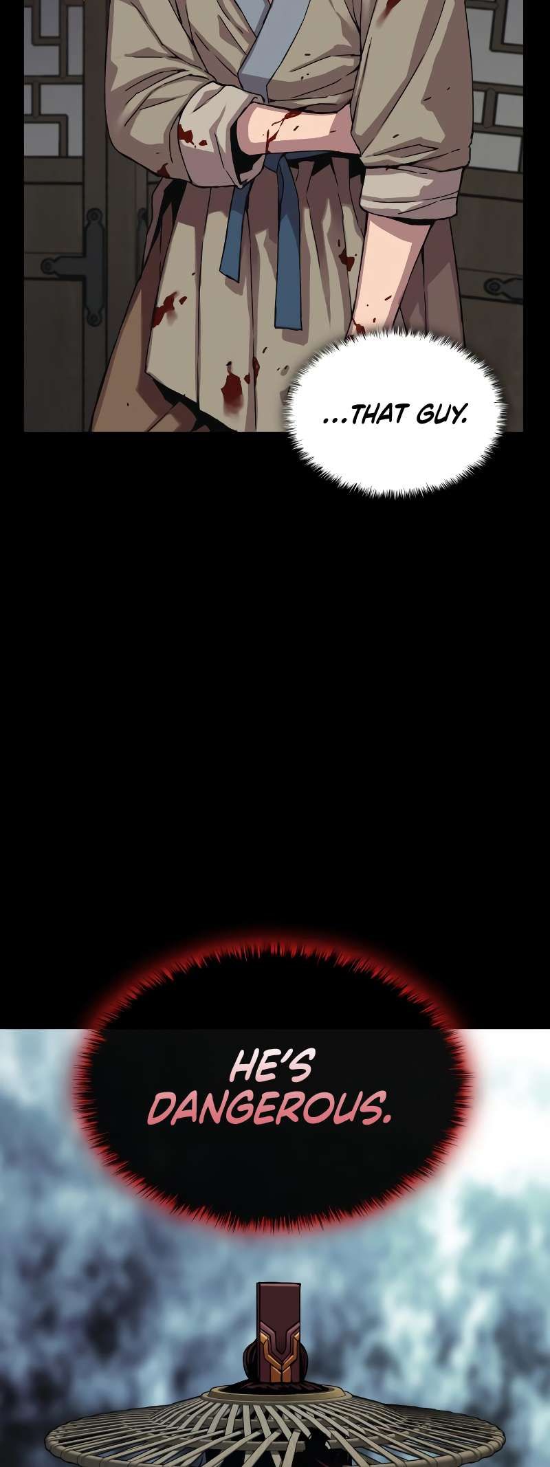 The Chaotic God of Extraordinary Strength chapter 2 page 25