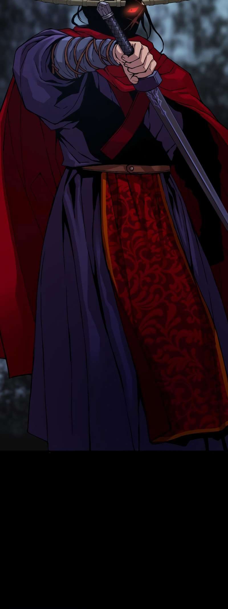 The Chaotic God of Extraordinary Strength chapter 2 page 26