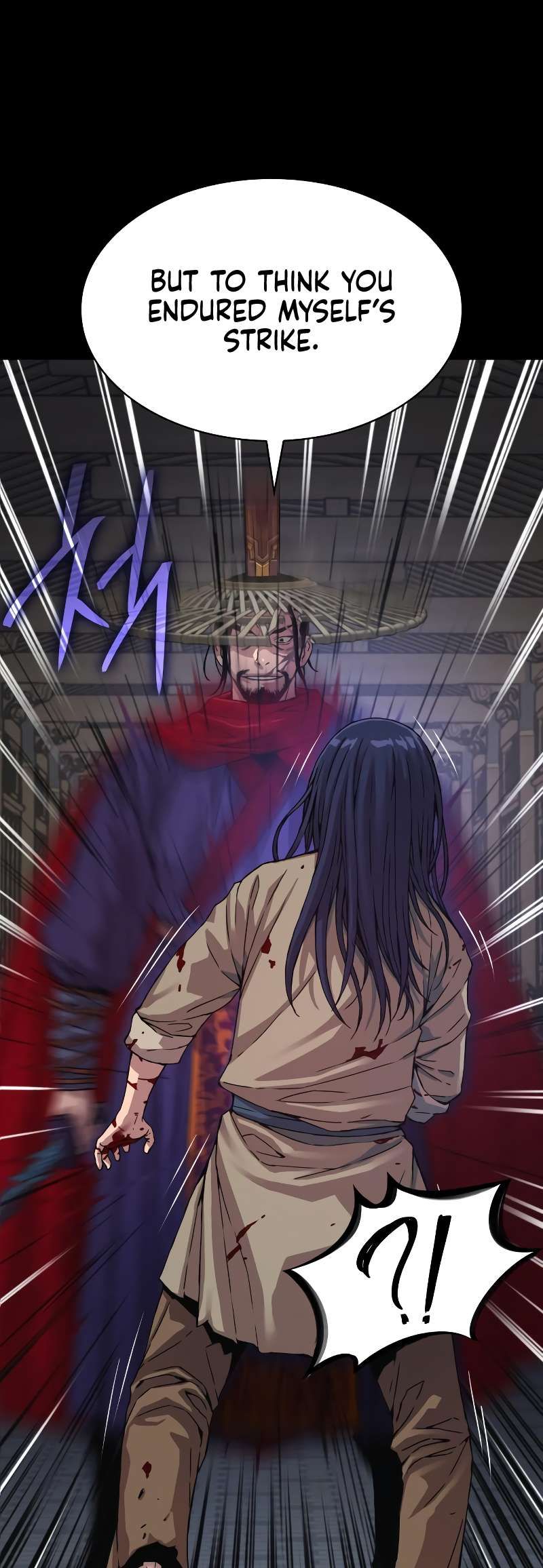 The Chaotic God of Extraordinary Strength chapter 2 page 28