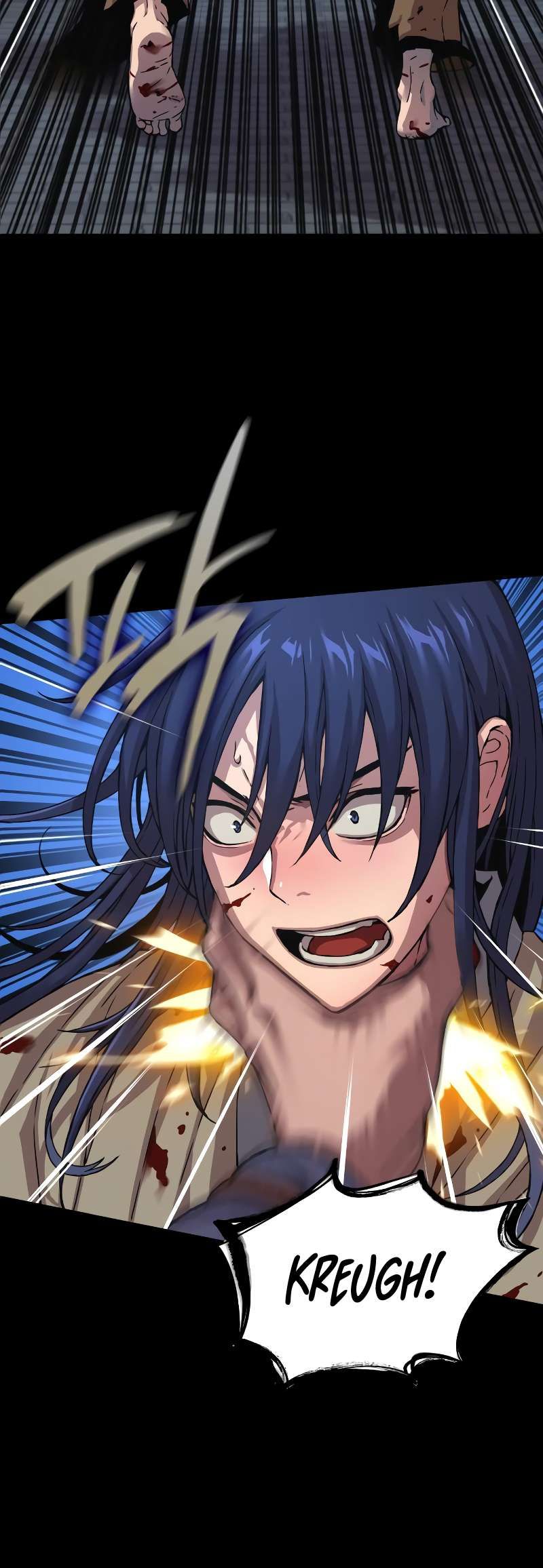 The Chaotic God of Extraordinary Strength chapter 2 page 29