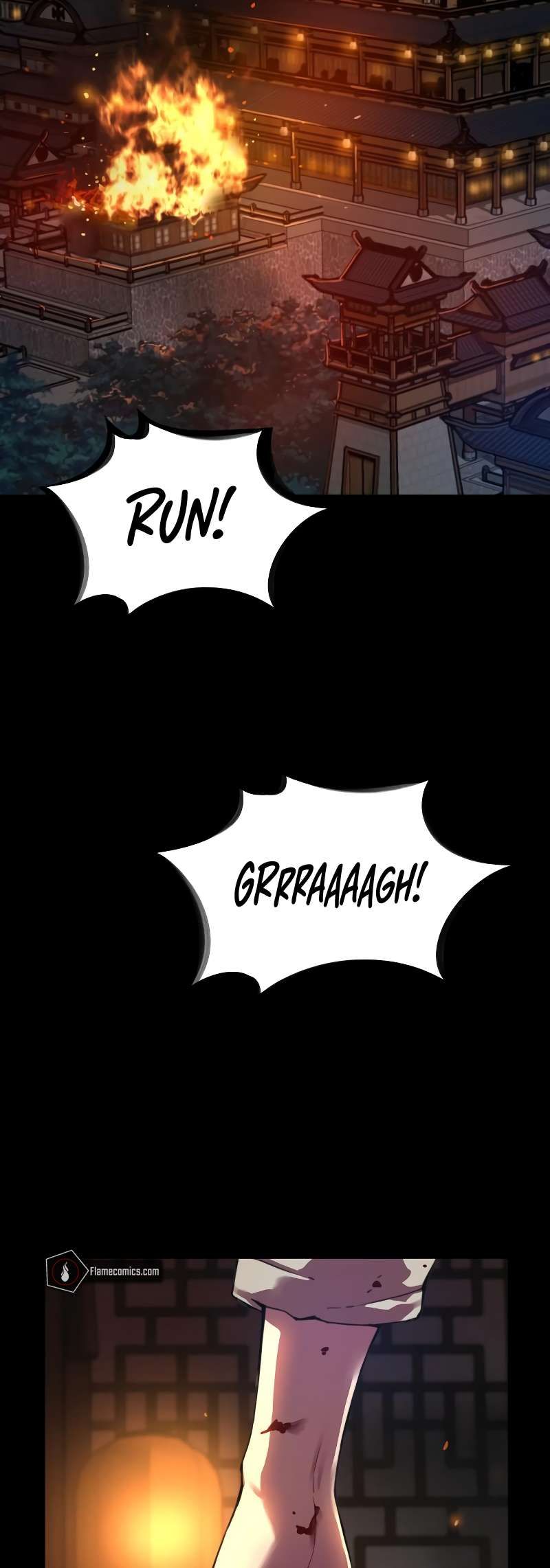 The Chaotic God of Extraordinary Strength chapter 2 page 3