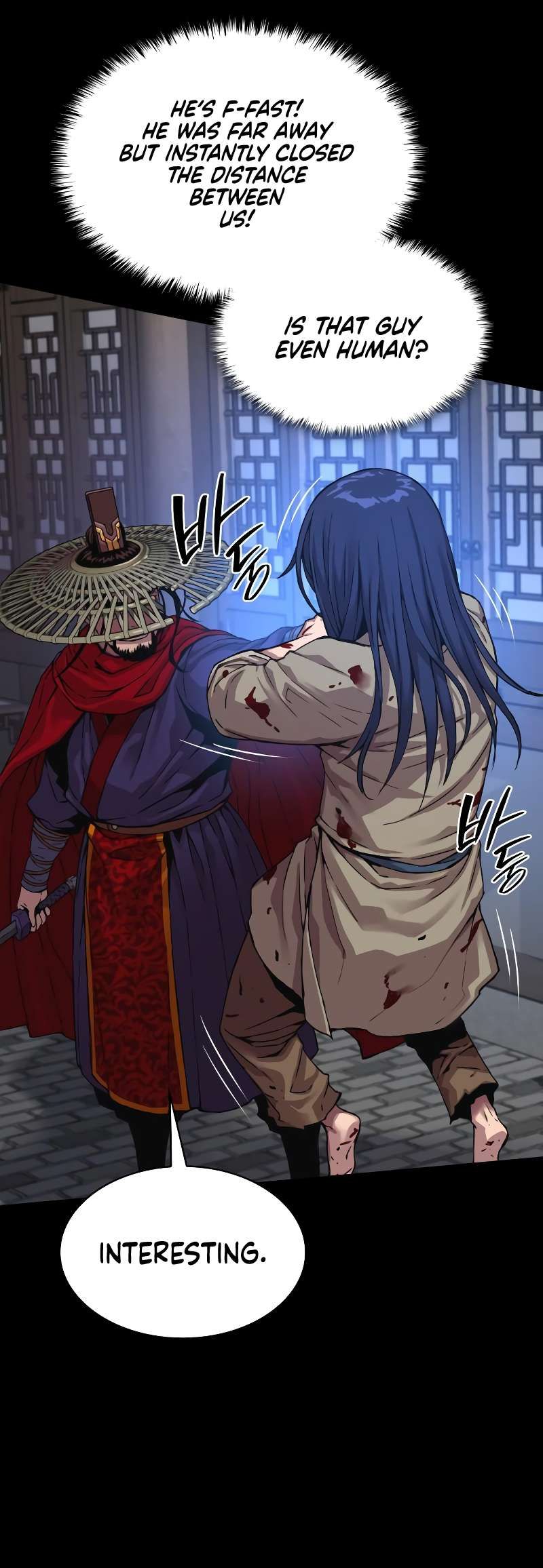 The Chaotic God of Extraordinary Strength chapter 2 page 30