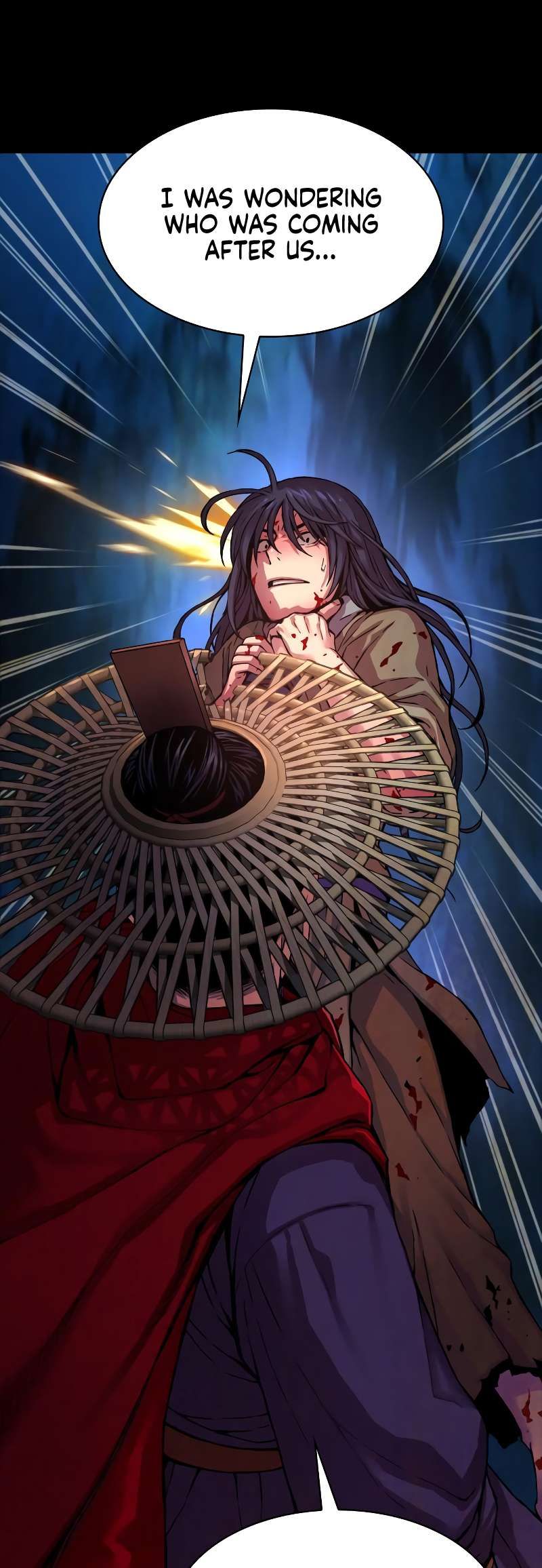 The Chaotic God of Extraordinary Strength chapter 2 page 31