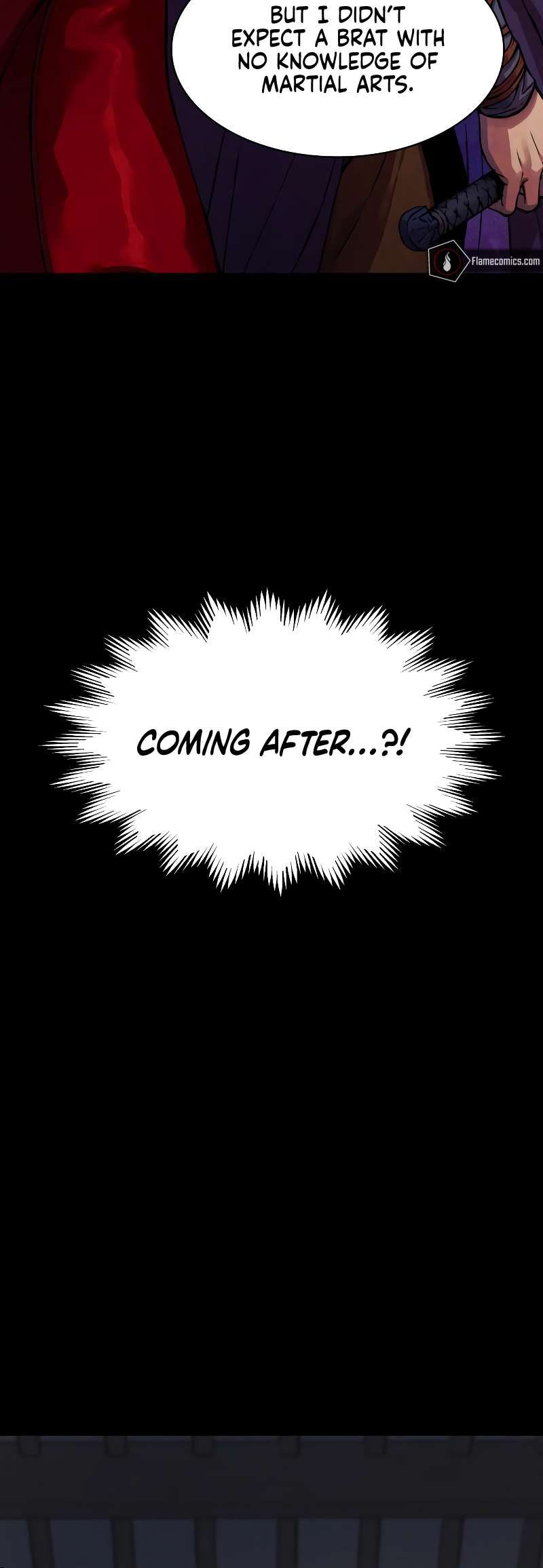 The Chaotic God of Extraordinary Strength chapter 2 page 32