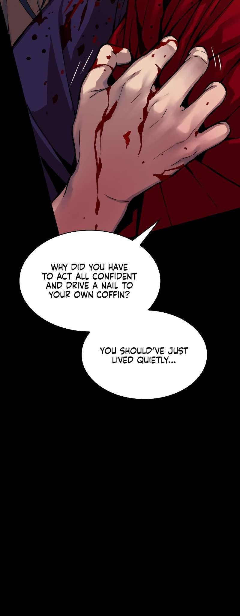 The Chaotic God of Extraordinary Strength chapter 2 page 39