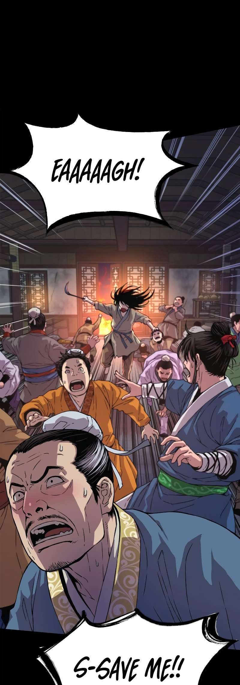 The Chaotic God of Extraordinary Strength chapter 2 page 5