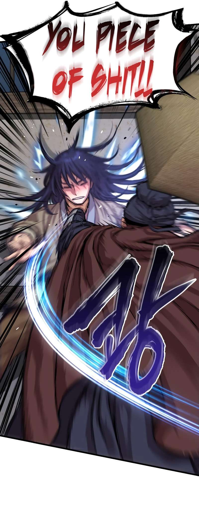 The Chaotic God of Extraordinary Strength chapter 2 page 54