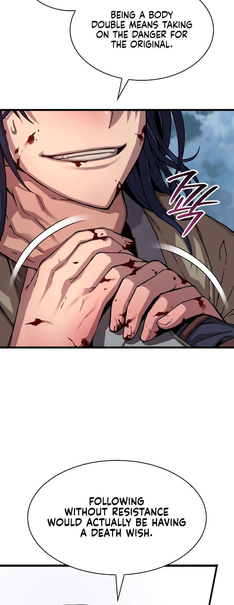 The Chaotic God of Extraordinary Strength chapter 2 page 56