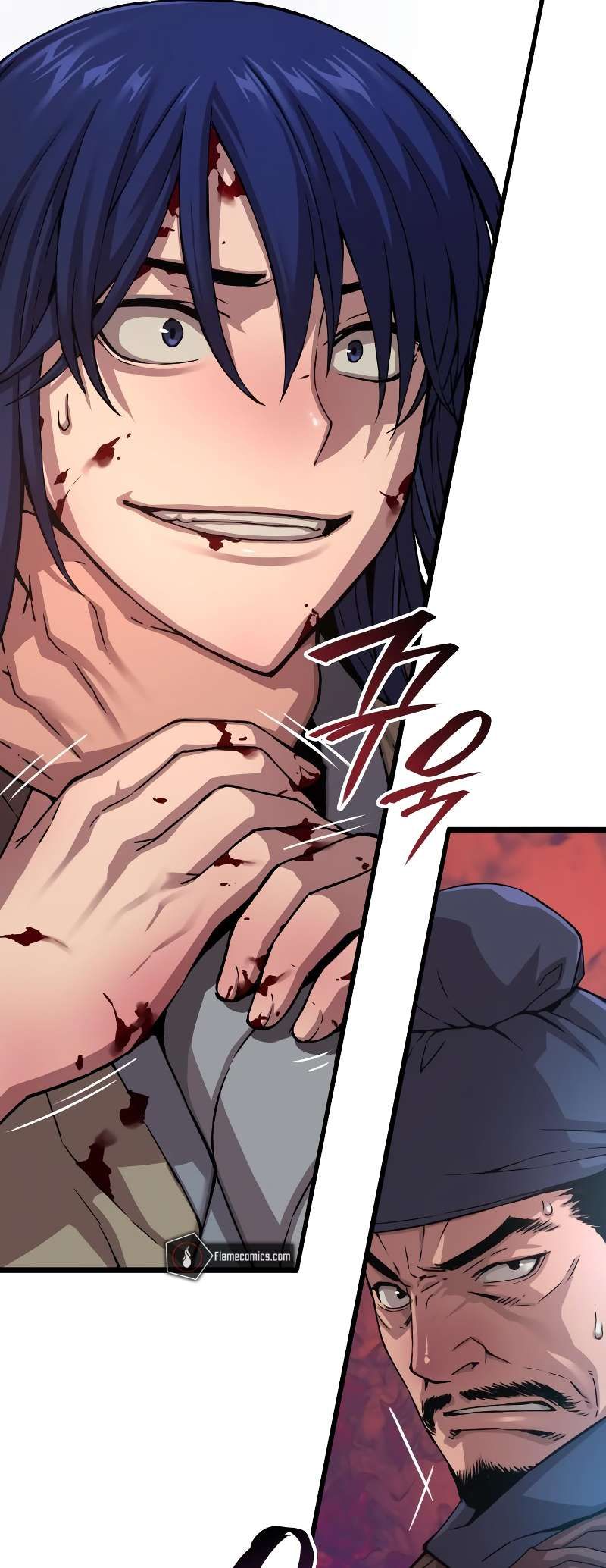 The Chaotic God of Extraordinary Strength chapter 2 page 57