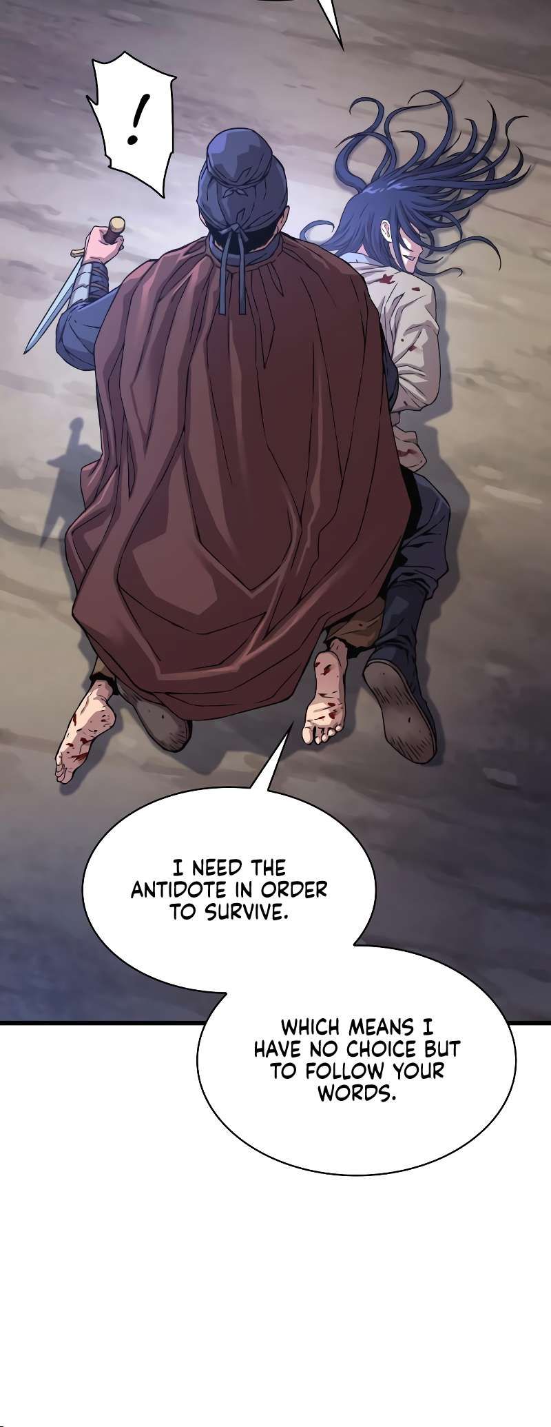 The Chaotic God of Extraordinary Strength chapter 2 page 66