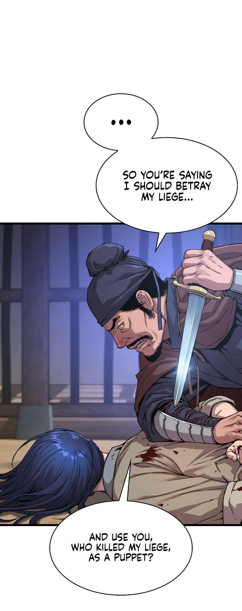 The Chaotic God of Extraordinary Strength chapter 2 page 68