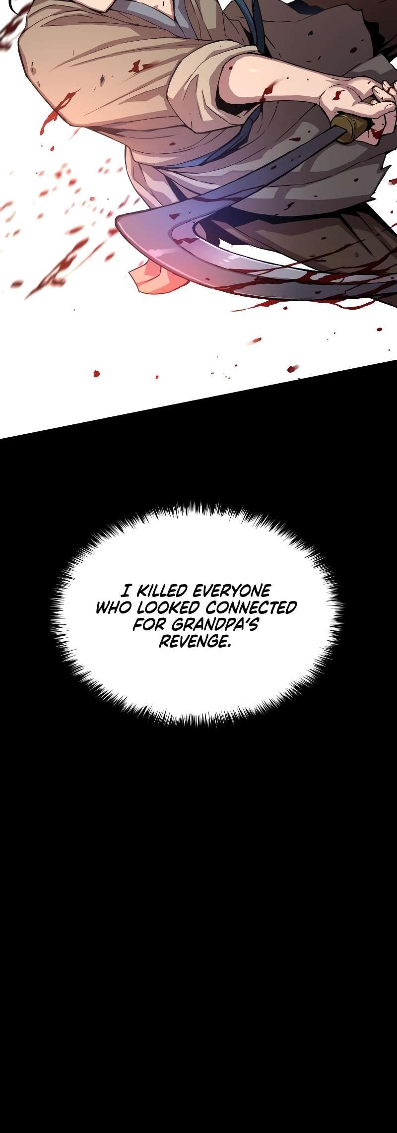 The Chaotic God of Extraordinary Strength chapter 2 page 7