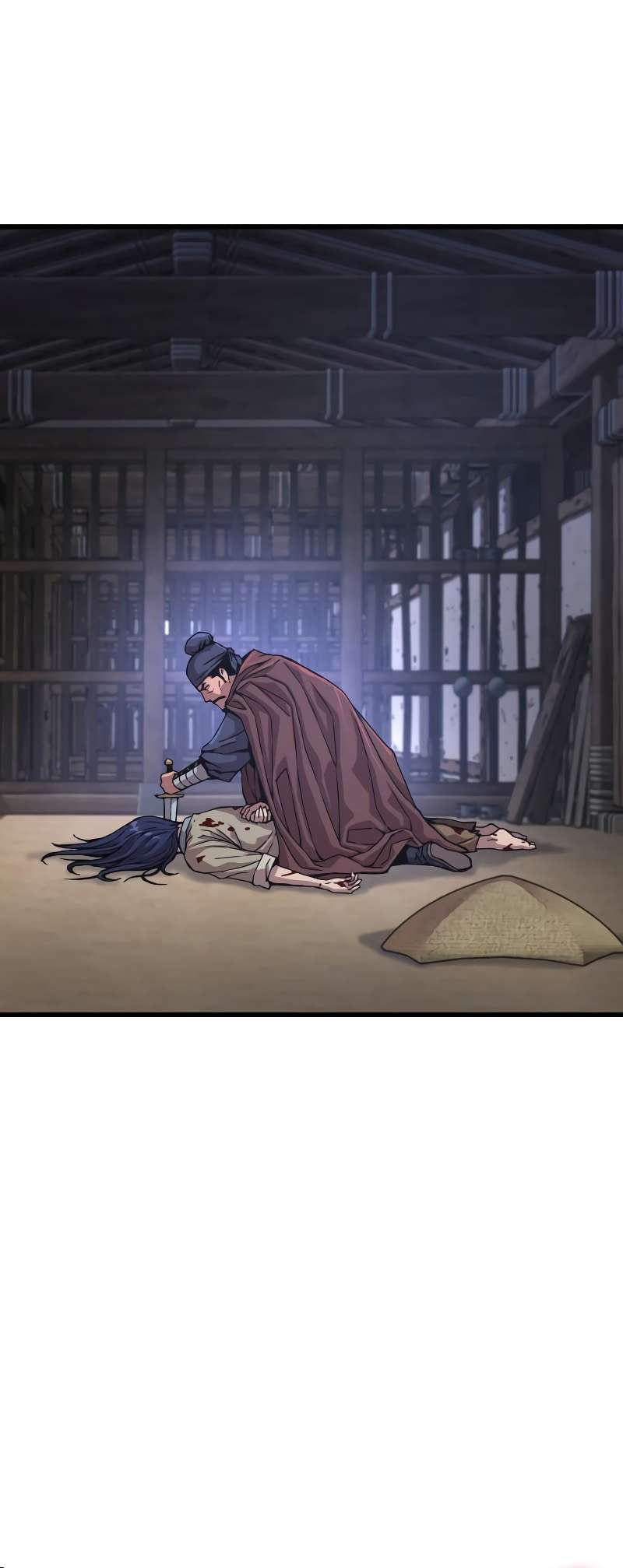 The Chaotic God of Extraordinary Strength chapter 2 page 73