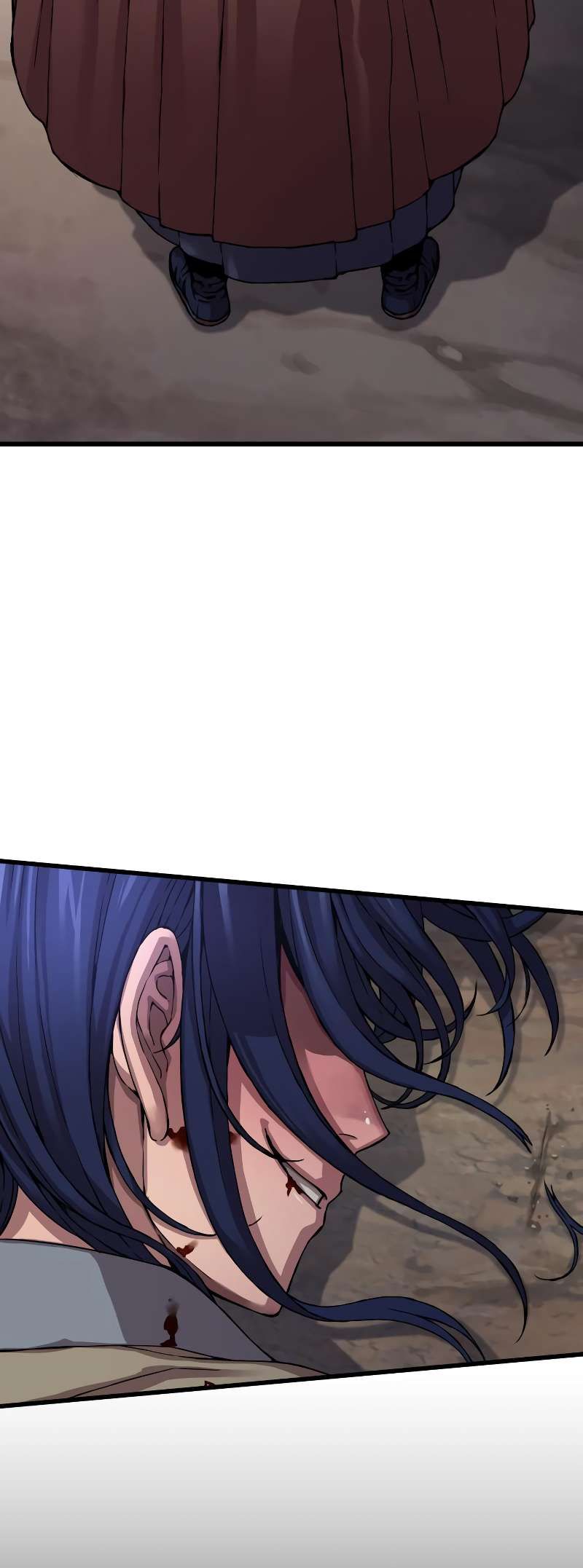 The Chaotic God of Extraordinary Strength chapter 2 page 77