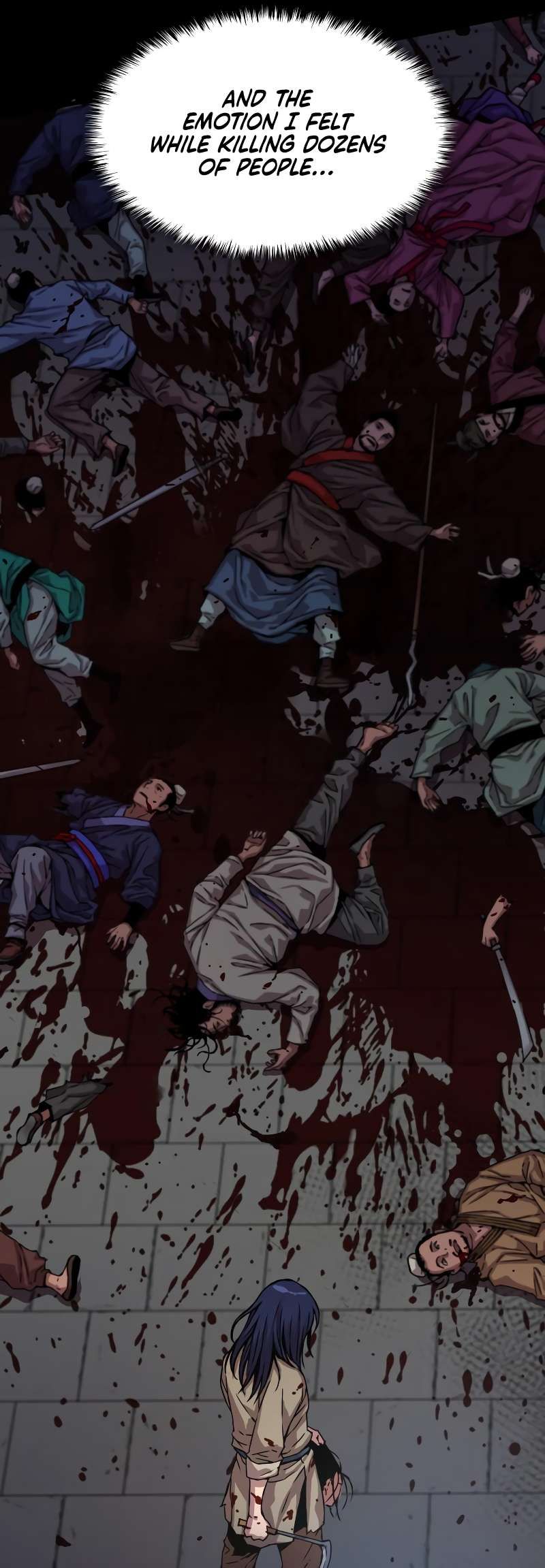 The Chaotic God of Extraordinary Strength chapter 2 page 8