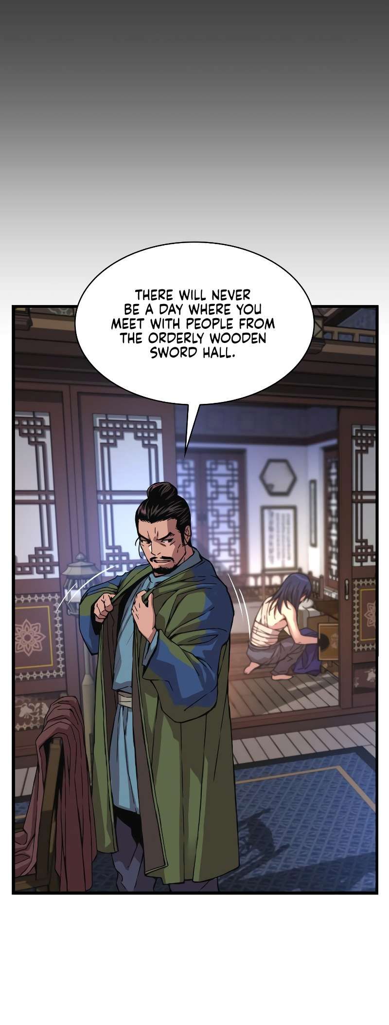 The Chaotic God of Extraordinary Strength chapter 2 page 81