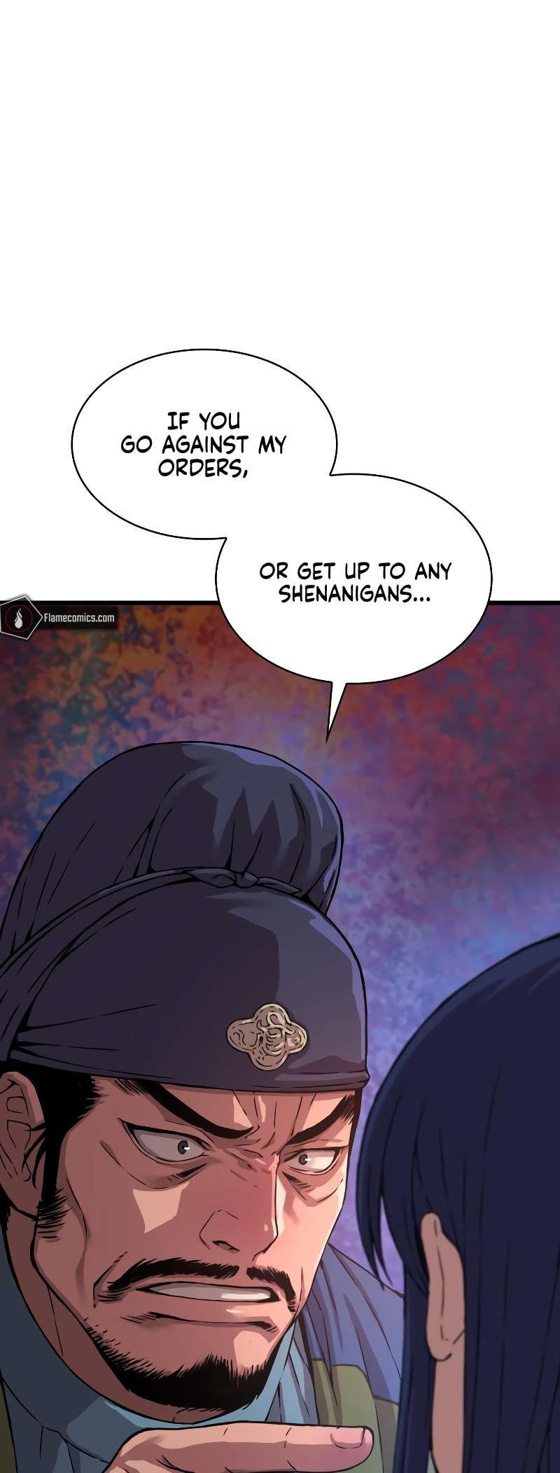 The Chaotic God of Extraordinary Strength chapter 2 page 84