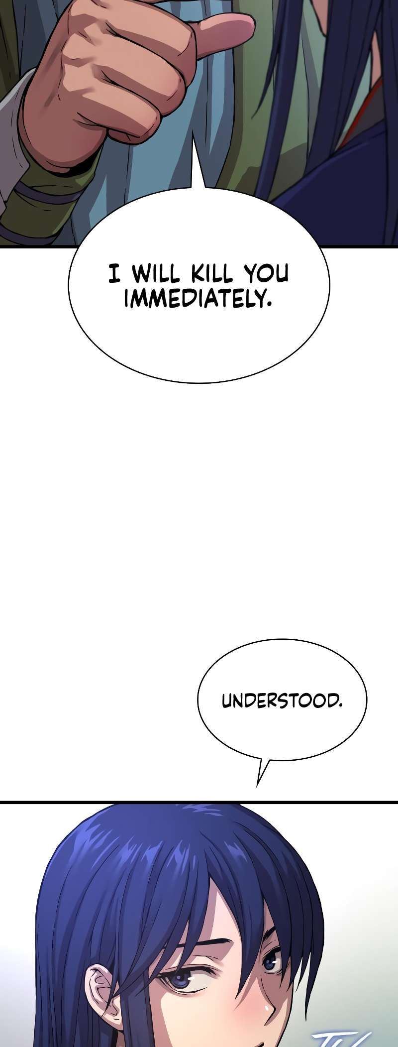 The Chaotic God of Extraordinary Strength chapter 2 page 85