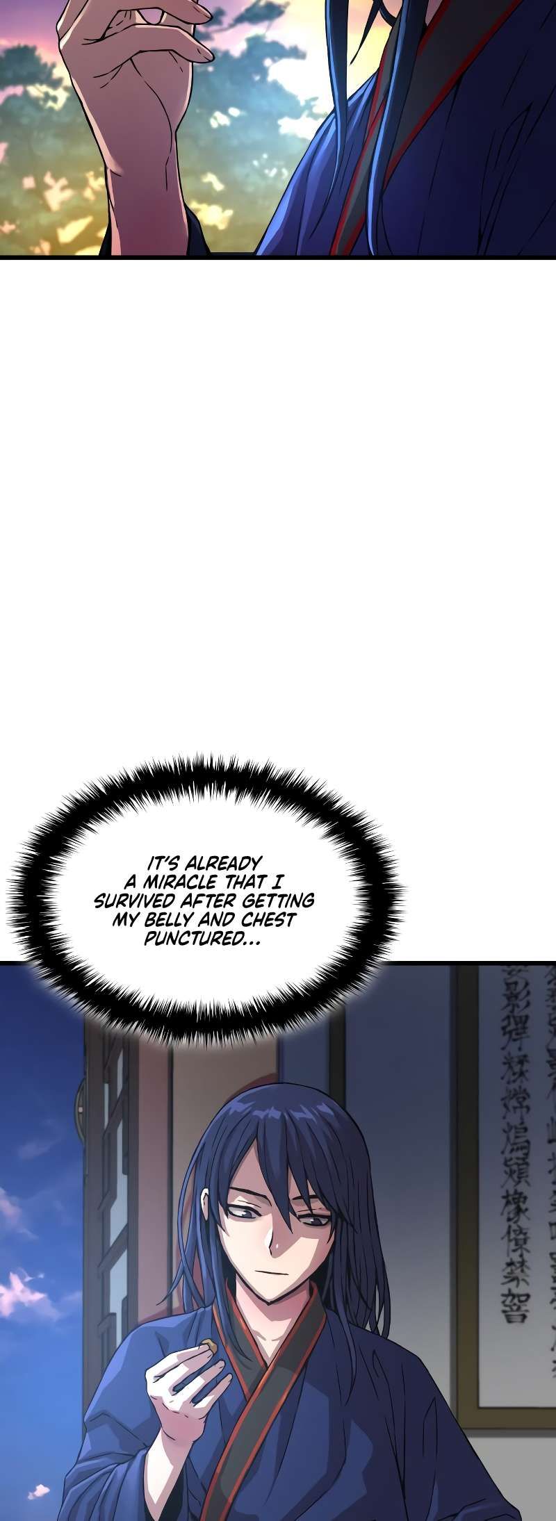 The Chaotic God of Extraordinary Strength chapter 2 page 89