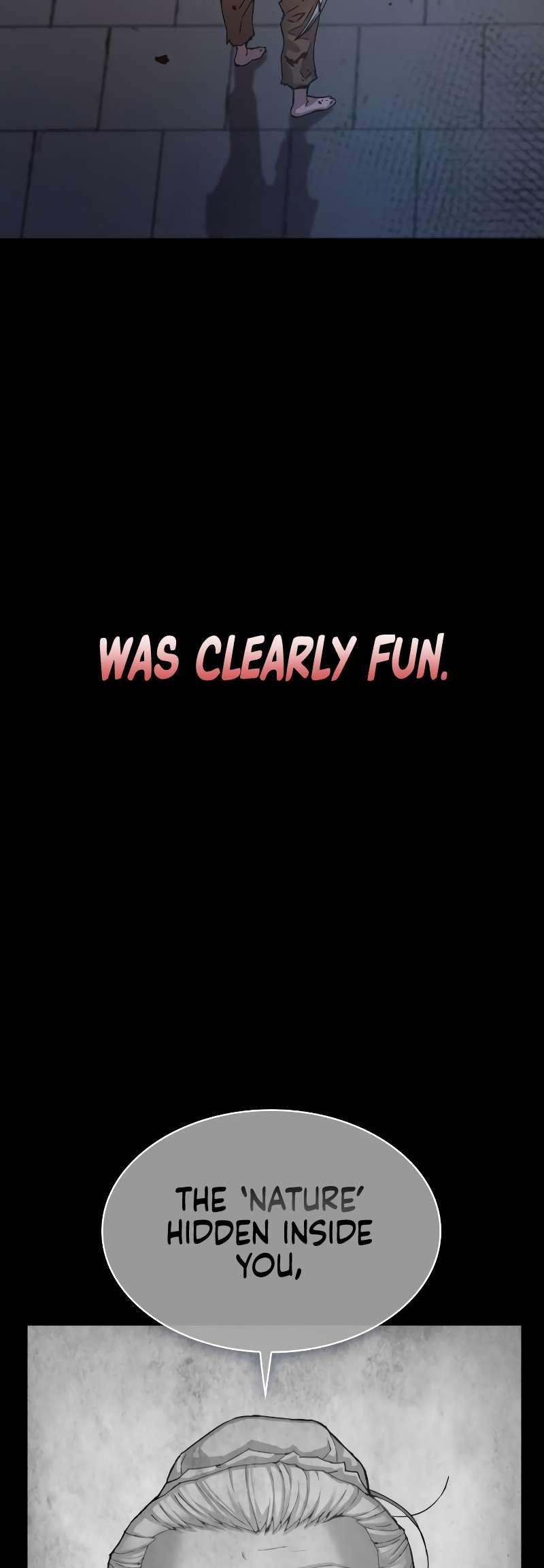 The Chaotic God of Extraordinary Strength chapter 2 page 9