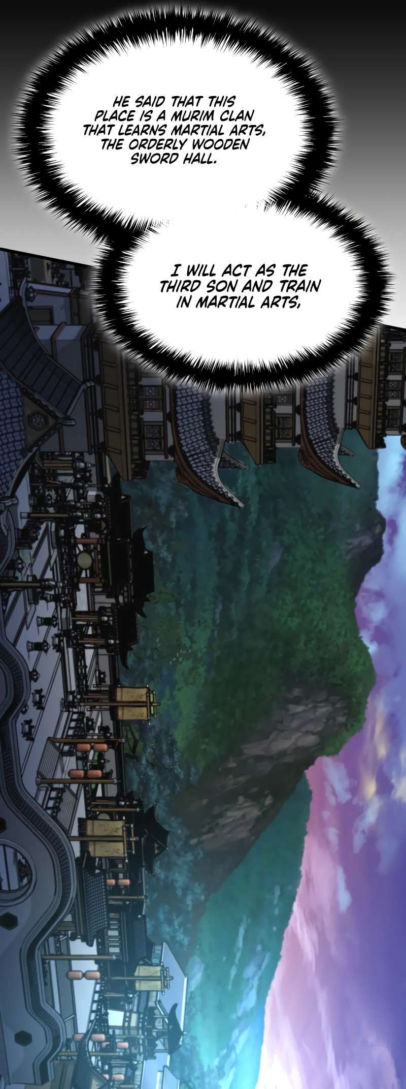 The Chaotic God of Extraordinary Strength chapter 2 page 94