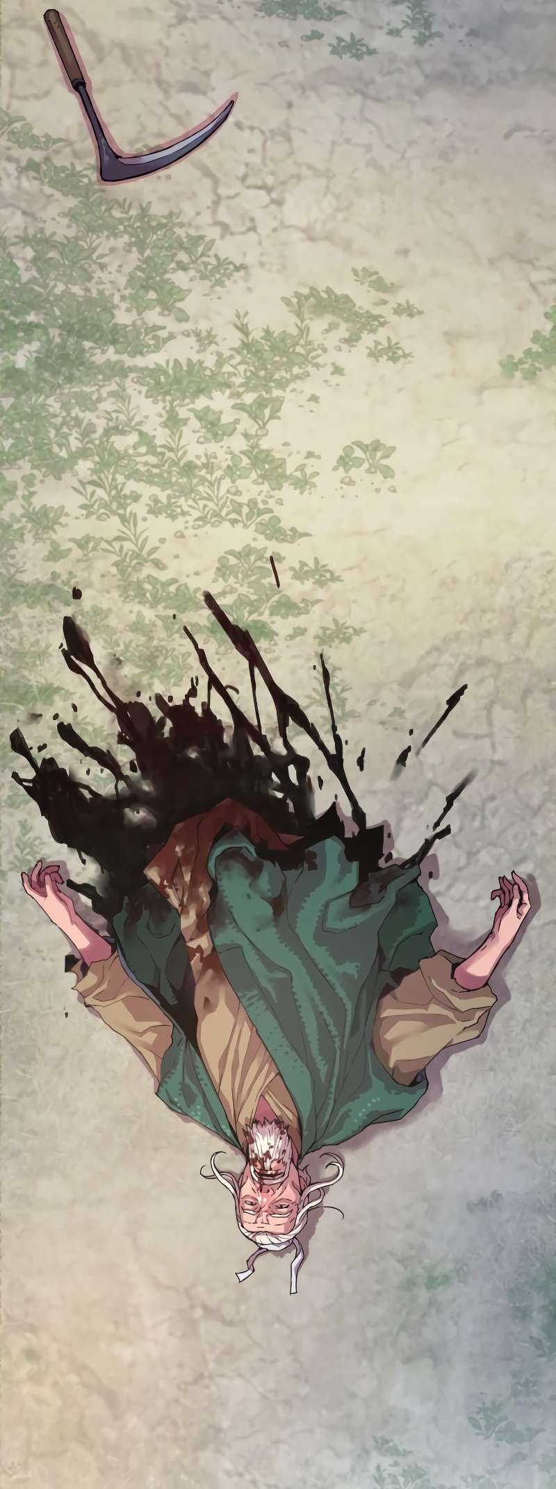 The Chaotic God of Extraordinary Strength chapter 2 page 97