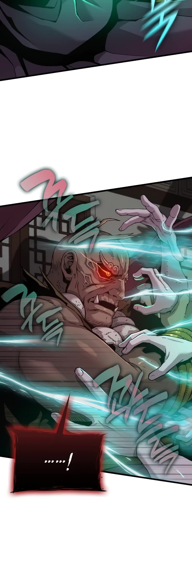 The Chaotic God of Extraordinary Strength chapter 20 page 10