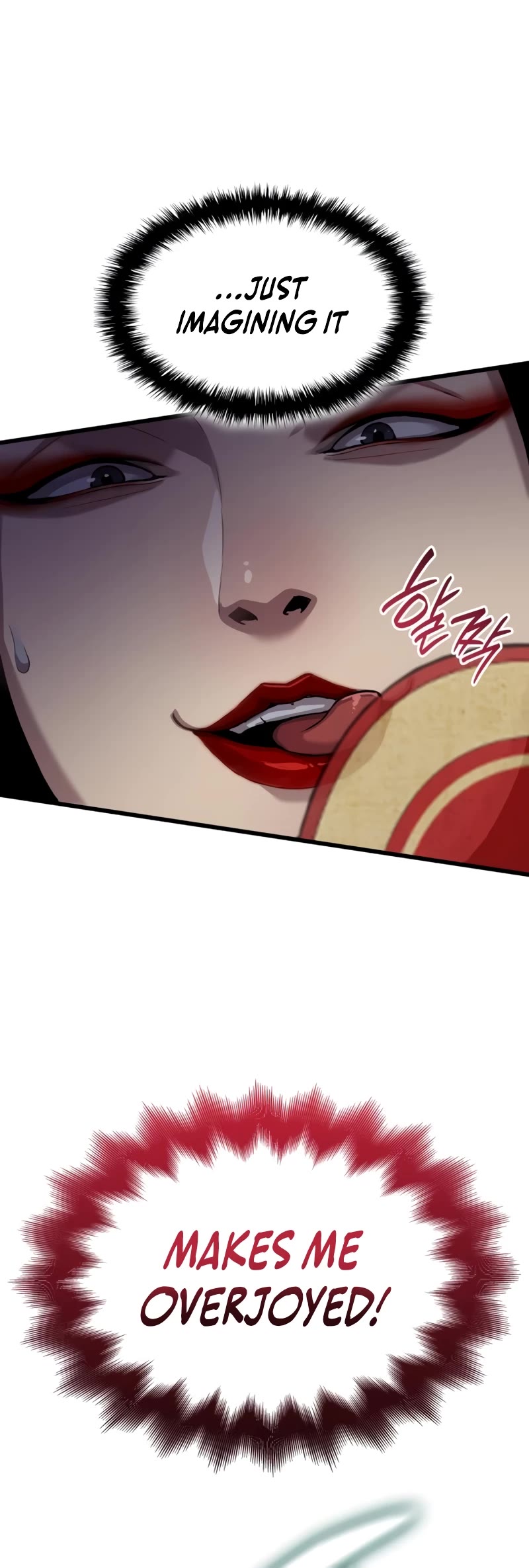 The Chaotic God of Extraordinary Strength chapter 20 page 11