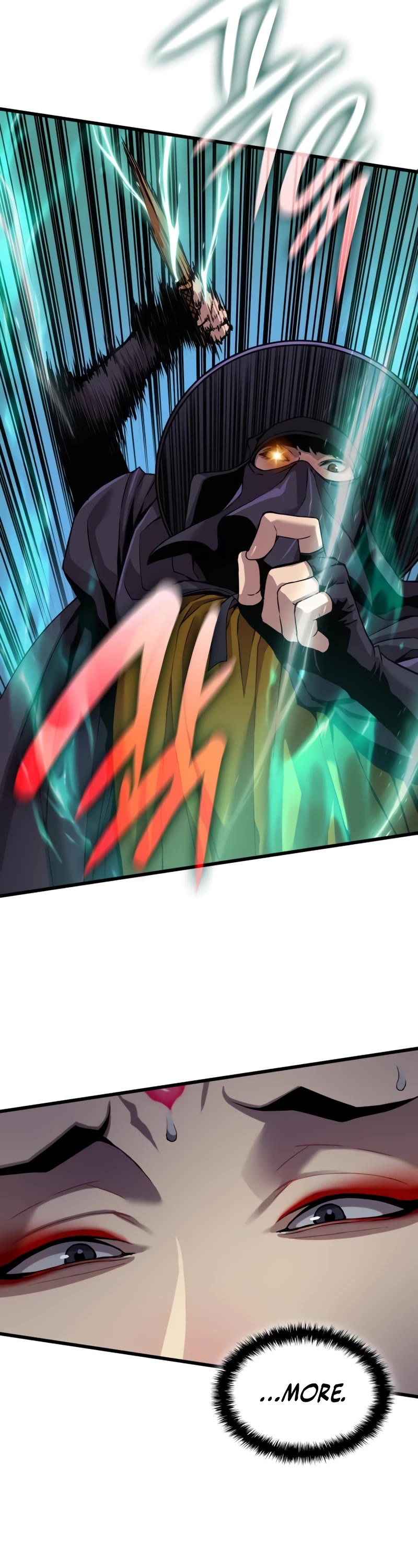 The Chaotic God of Extraordinary Strength chapter 20 page 12