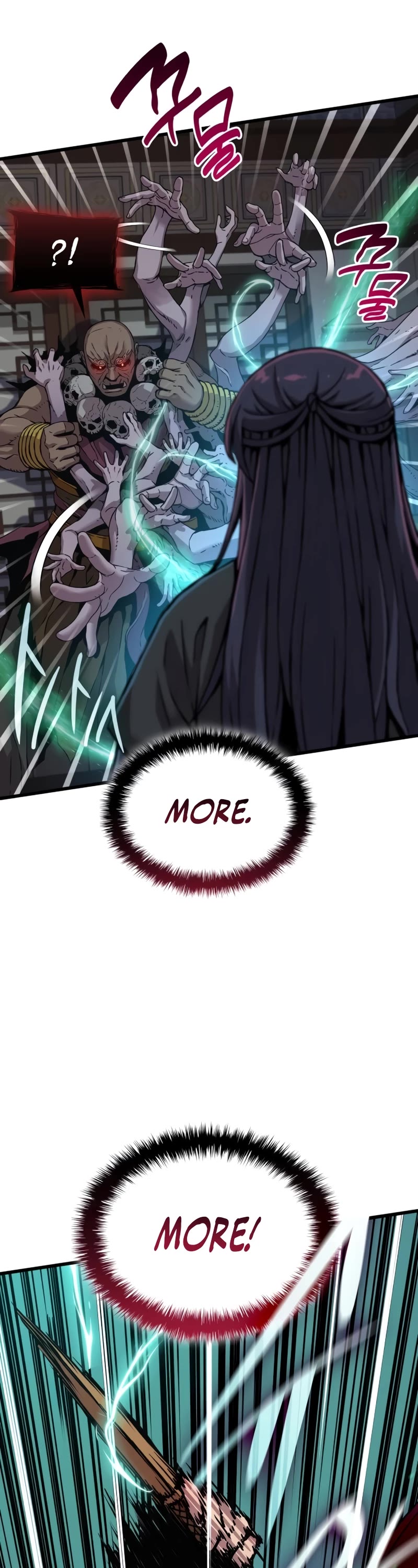 The Chaotic God of Extraordinary Strength chapter 20 page 13