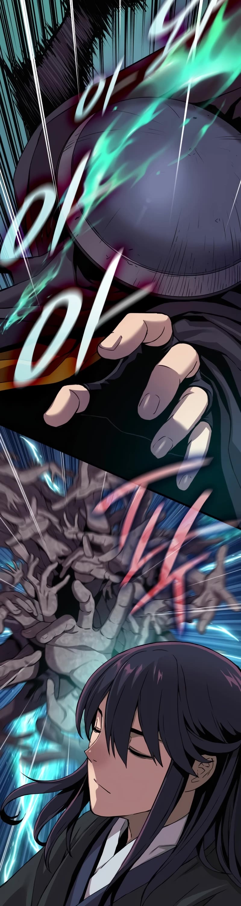 The Chaotic God of Extraordinary Strength chapter 20 page 14