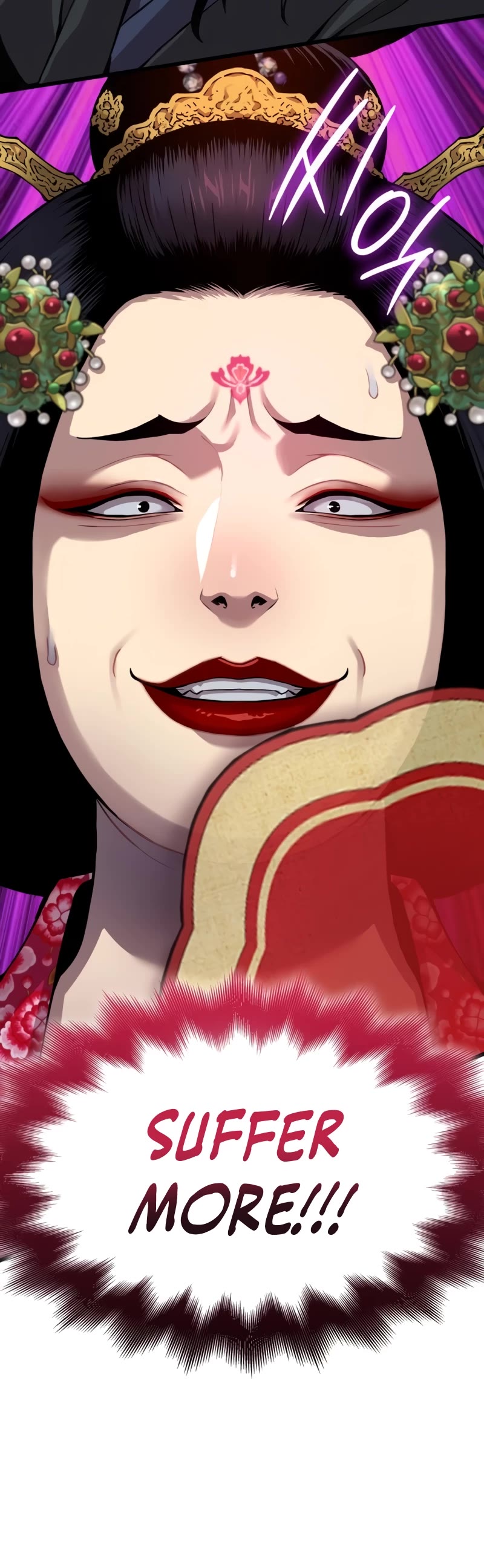 The Chaotic God of Extraordinary Strength chapter 20 page 15