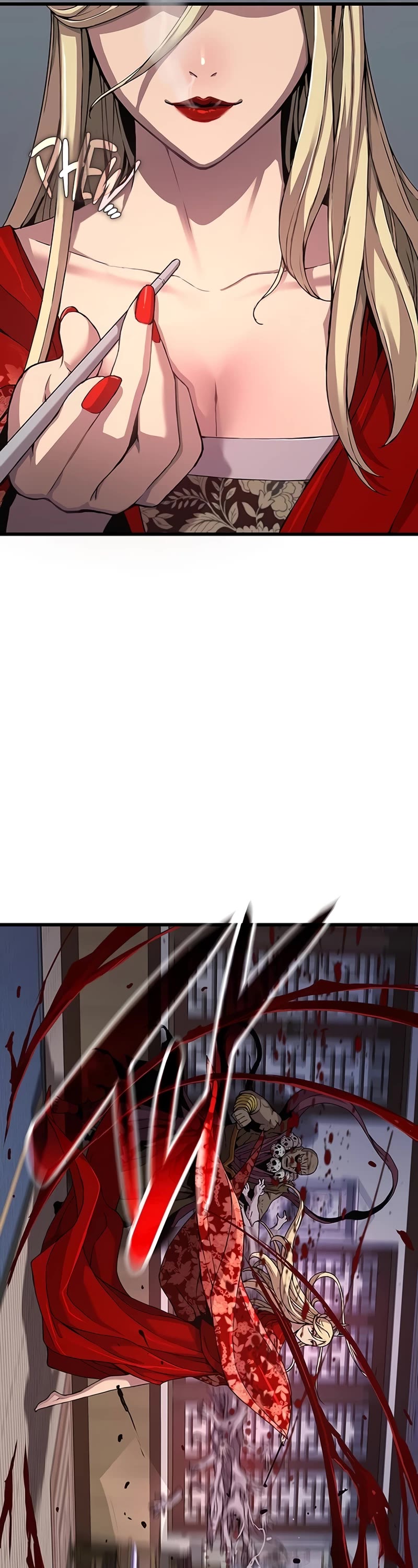 The Chaotic God of Extraordinary Strength chapter 20 page 17