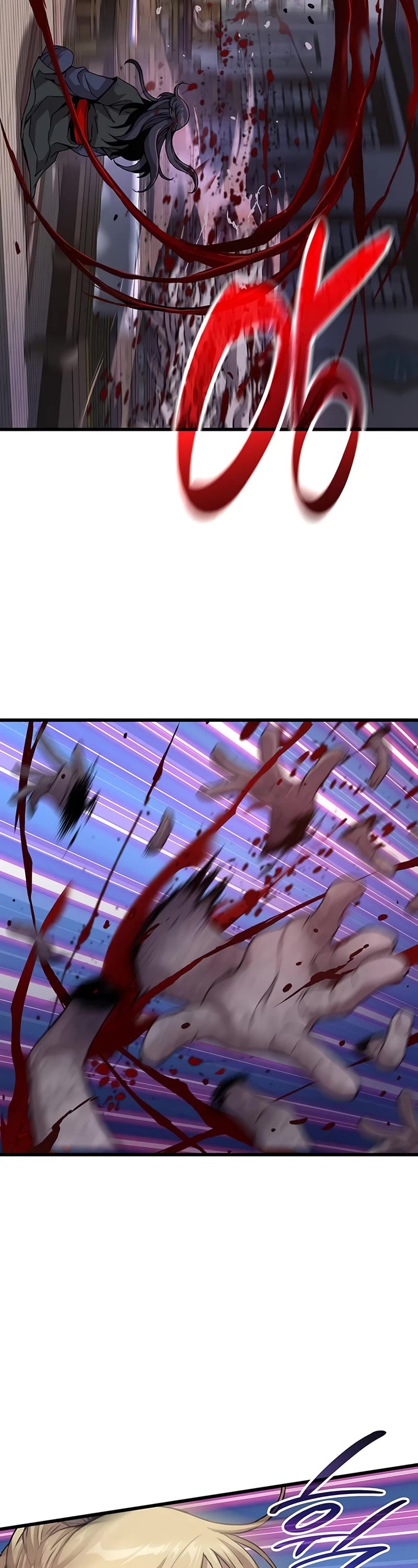 The Chaotic God of Extraordinary Strength chapter 20 page 18